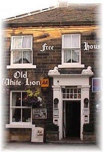 Old White Lion History