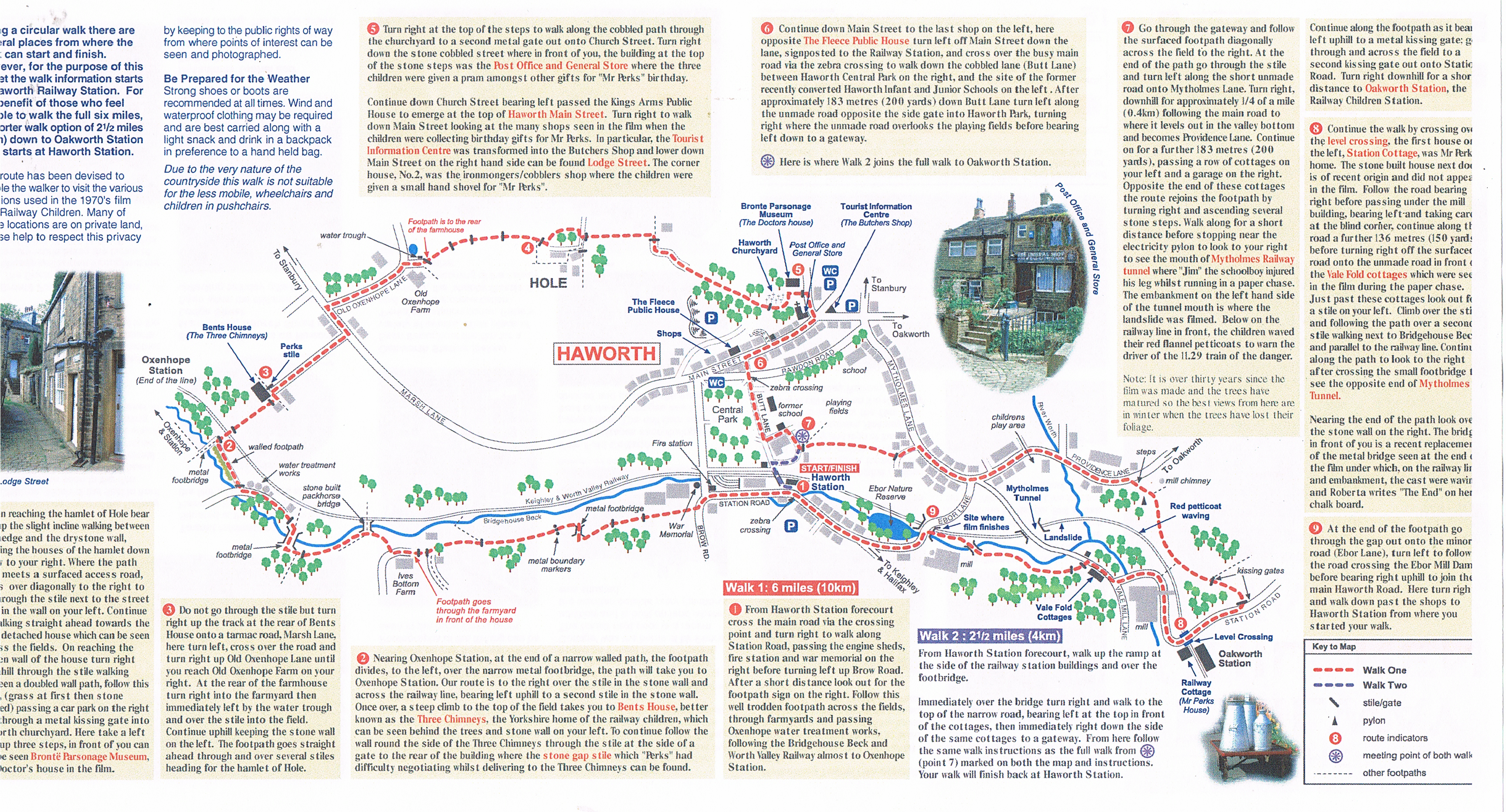 Railway Children Walk