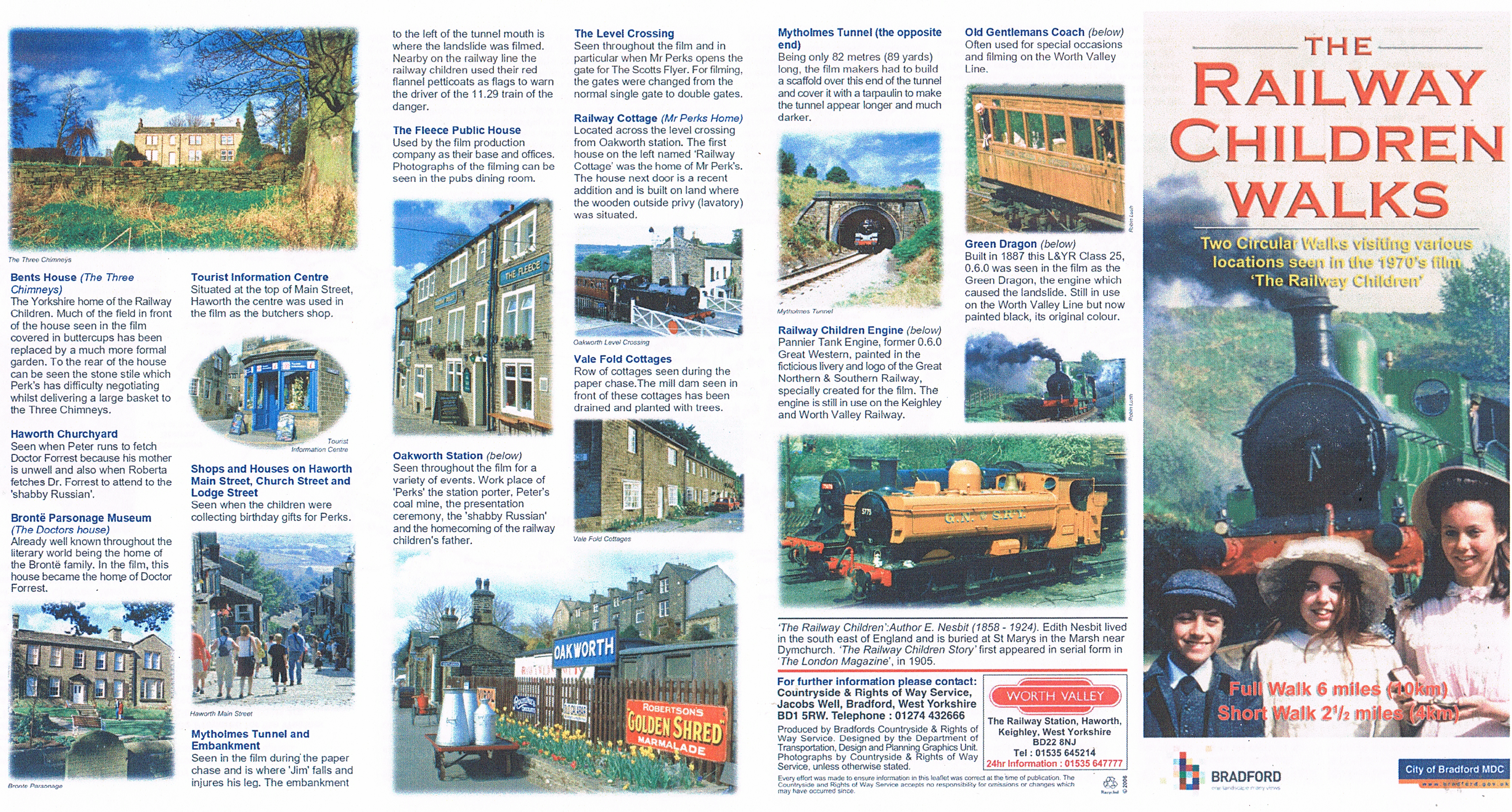 Railway Children Walk