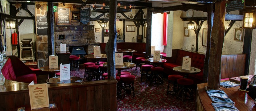 Traditional Old World Pub